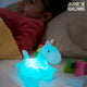 Unicornio Quitamiedos LED Multicolor Junior Knows