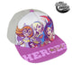 Gorra Super Hero Girls (55 cm)