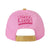 Gorra Rosa Soy Luna (55 cm)