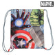 Bolsa Mochila con Cuerdas Avengers (31 x 38 cm)