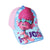 Gorra Infantil Trolls (53 cm)