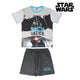 Pijama de Verano para Niños Star Wars