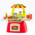 Juego de Comida Rápida con Accesorios Junior Knows