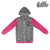 Sudadera con Capucha Niña LOL Surprise! 74834 Gris Rosa