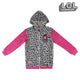 Sudadera con Capucha Niña LOL Surprise! 74834 Gris Rosa