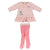 Conjunto de Ropa Minnie Mouse Rosa