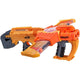 Pistola Doomlands Double Leader Nerf Plástico Naranja (Reacondicionado B)